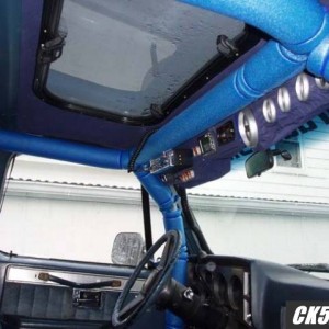 Gauge Cluster