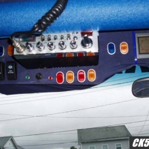 Gauge Cluster