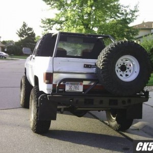 77 Blazer