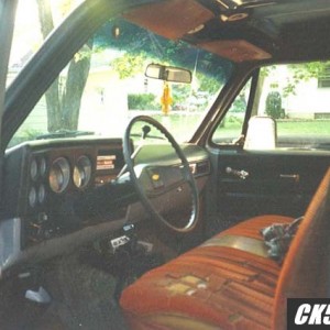 Interior - June 1996
