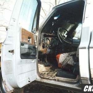 Driver's side