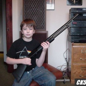 meet the devil and his new gun