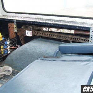 Hi-lift mount