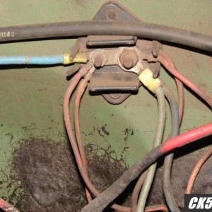 wires