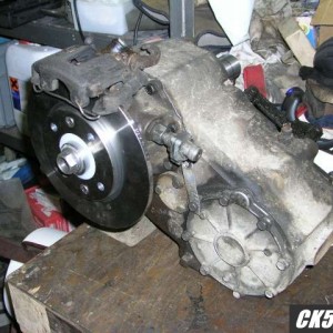 E-brake