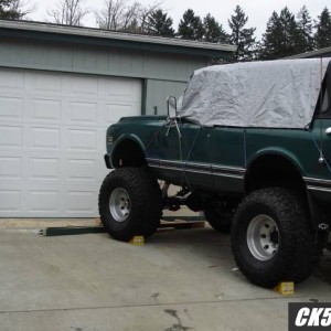 garage