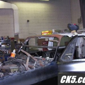 windsheild frame gragh