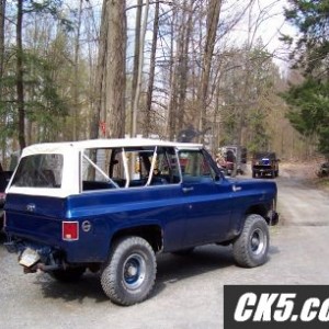 getting soft top
