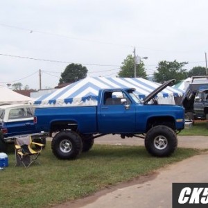 Casey's 82 k10