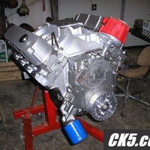 blazer build