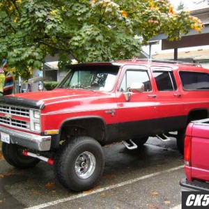 almost a big boy toy