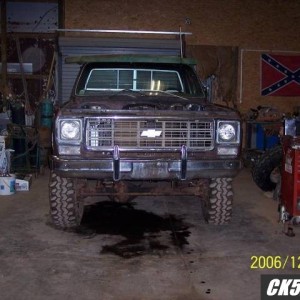 my project