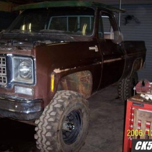my project