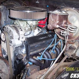 my project