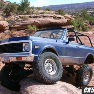 \'72 Blazer