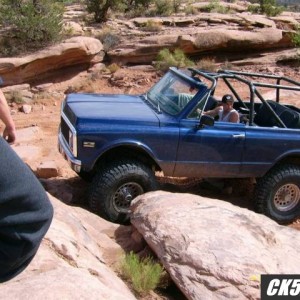 \'72 Blazer
