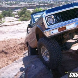 \'72 Blazer