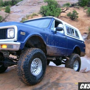\'72 Blazer