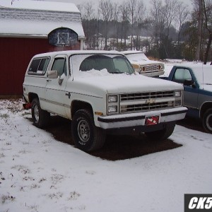 Snow