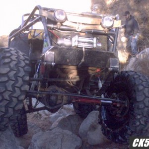 No name trail