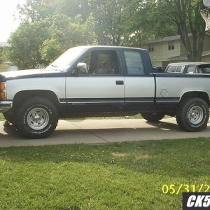 my tow rig
