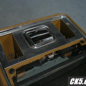 Closed Ashtray