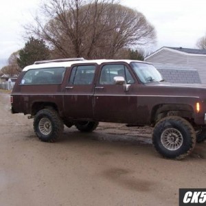 80 burb