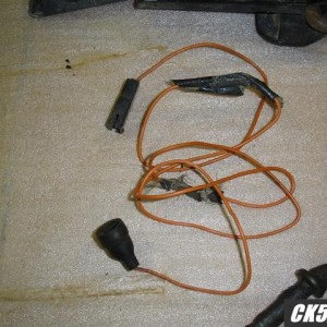 Firewall to tranny harness
