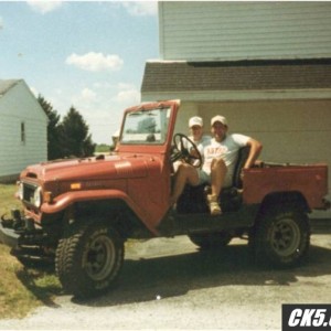 landcruiser