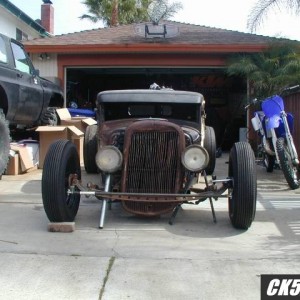 hot rod