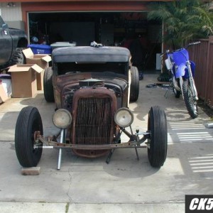 hot rod
