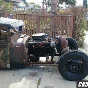 hot rod
