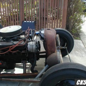 hot rod