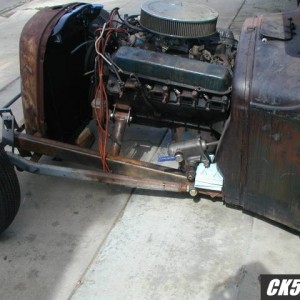 hot rod