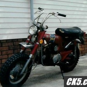 06HondaTrail70