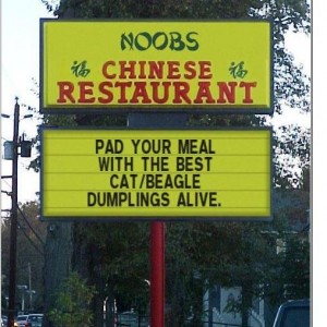 noobs