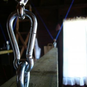 2x4 Close up view