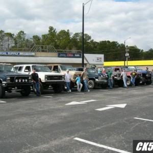 meet and greet in Jacksonville NC 11 Mar 07