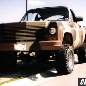 Camo paint 02