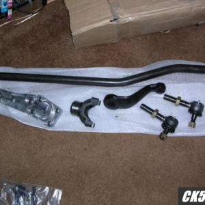 Crossover parts