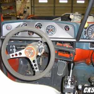 dash