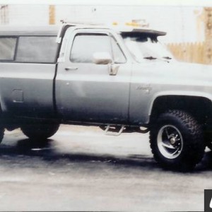 my k20 3