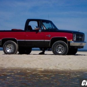 my 88 k5