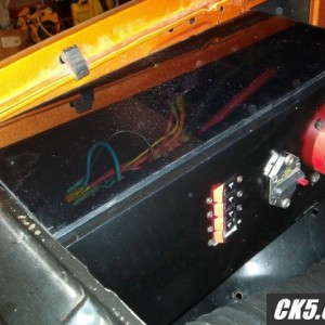 cover
