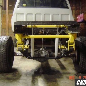 Rearshocks