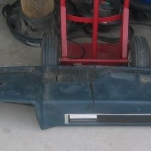 Cracked Dash