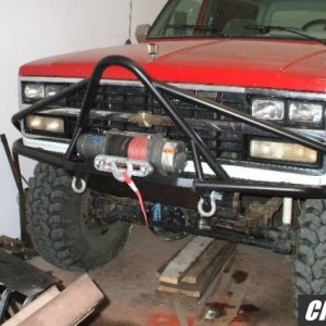 Bumper