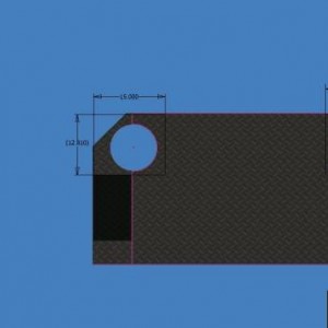 Storage lock box design
