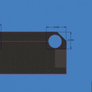 Storage lock box design