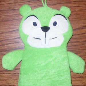 Green Beaver